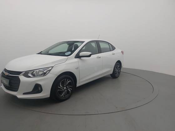 CHEVROLET ONIX 1.0 TURBO FLEX PLUS LT MANUAL CHEVROLET ONIX 1.0 TURBO FLEX PLUS LT MANUAL
